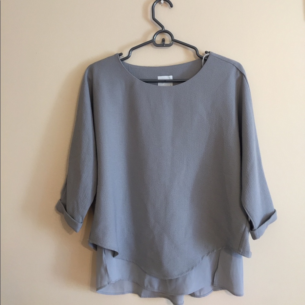 Vila Clothes Top